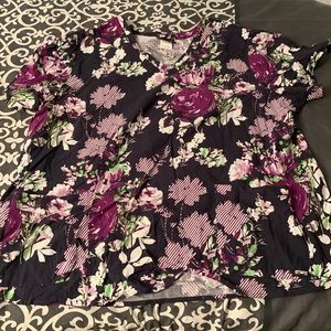 Grey’s Anatomy Scrub Top